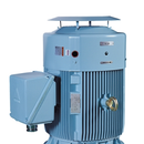 Hyundai Three-phase Induction Motor 10HP 7.5KW 6P 440V Vertical B5 V1